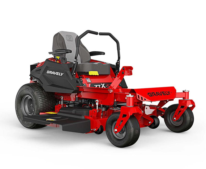 Gravely ZT X 42 (42") 22HP Kohler 7000 Zero Turn Lawn Mower 915255