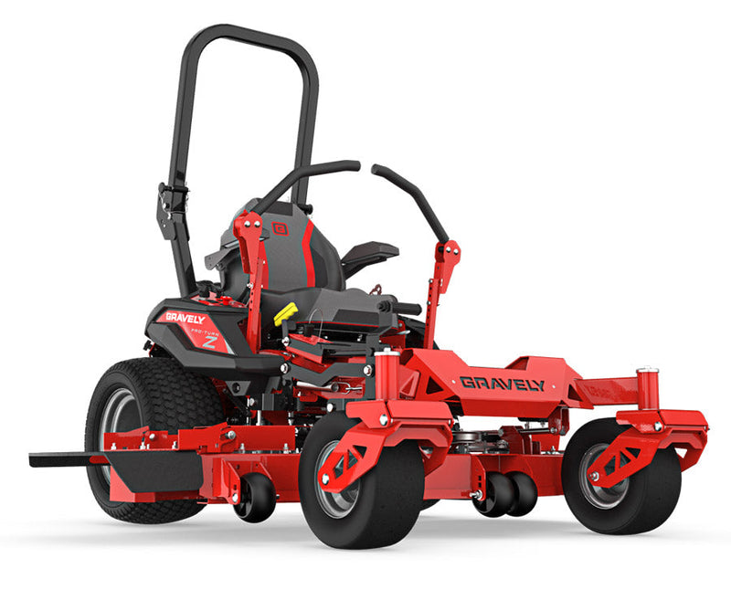 Gravely Pro-Turn Z 52 26.5HP Zero Turn Mower 991282