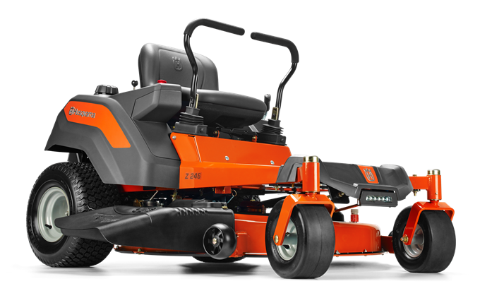 Husqvarna Z246 (46") 20HP Briggs Zero Turn Lawn Mower