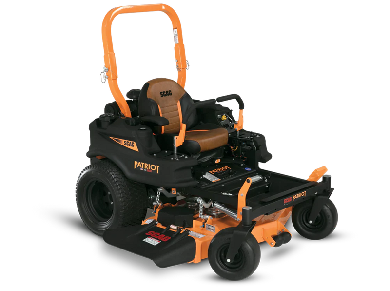 Scag Patriot (61") Hero Deck 27HP Scag Zero Turn Mower