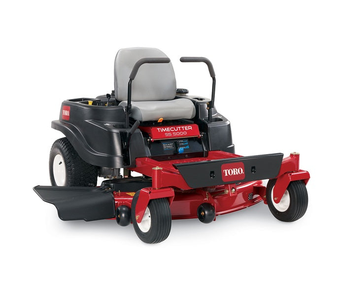 Toro TimeCutter SS5000 (50") 24.5HP Toro Zero Turn Lawn Mower